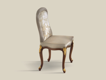5485 - Fabric chair by Tarocco Vaccari Group - view 2